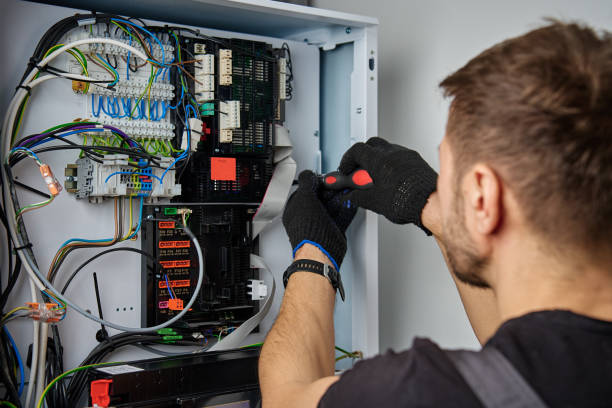 Licensed Electrical Panel Upgrade service in Terre Haute, IN - No Joke electrician