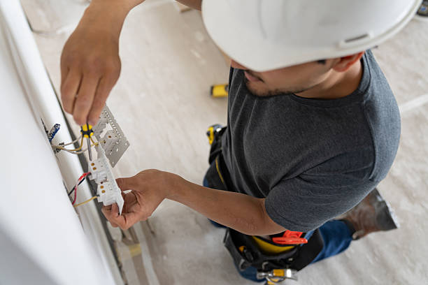 Reliable Electrical Panel Upgrade contractor in Terre Haute, IN by No Joke electrician